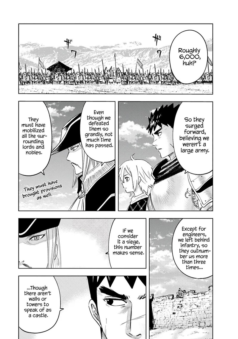 Oukoku E Tsuzuku Michi Dorei Kenshi No Nariagari Eiyuutan Chapter 82 Page 4