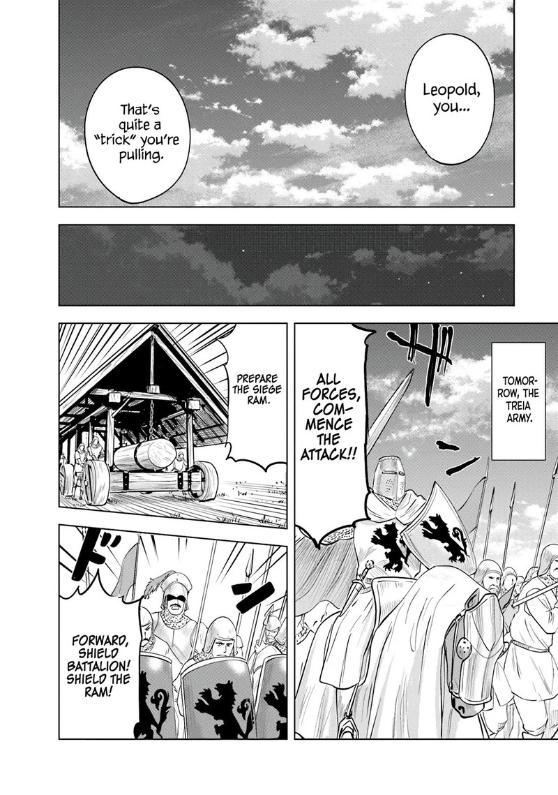 Oukoku E Tsuzuku Michi Dorei Kenshi No Nariagari Eiyuutan Chapter 82 Page 9