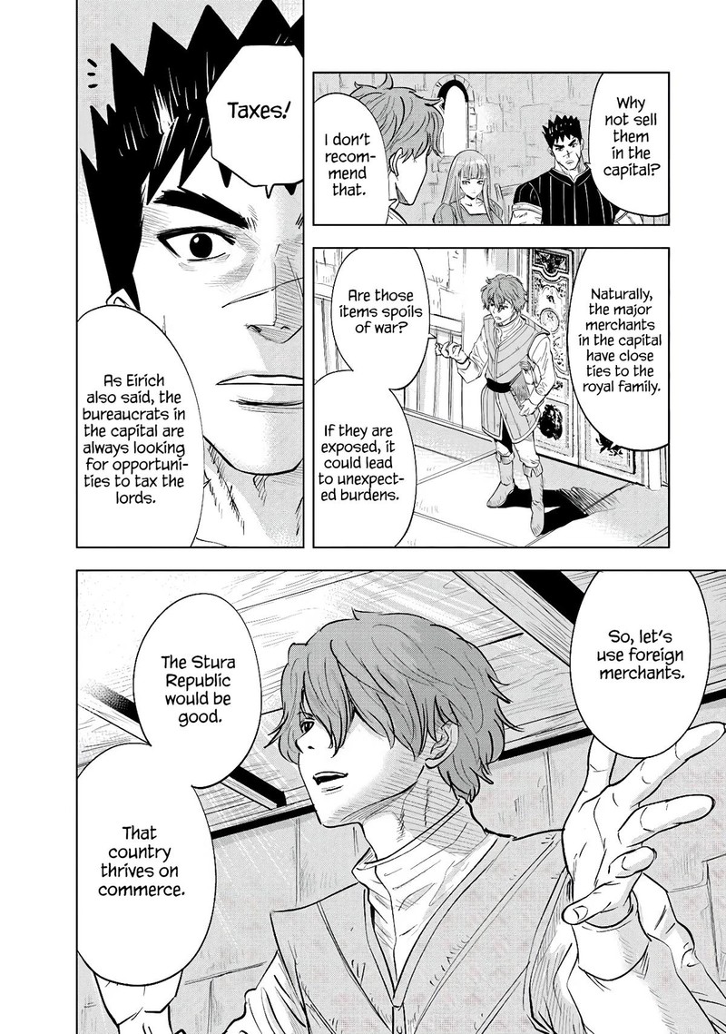 Oukoku E Tsuzuku Michi Dorei Kenshi No Nariagari Eiyuutan Chapter 83 Page 17
