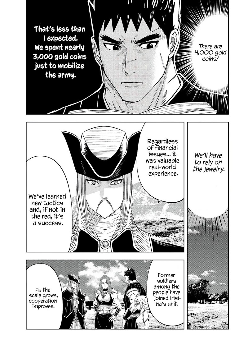 Oukoku E Tsuzuku Michi Dorei Kenshi No Nariagari Eiyuutan Chapter 83 Page 19