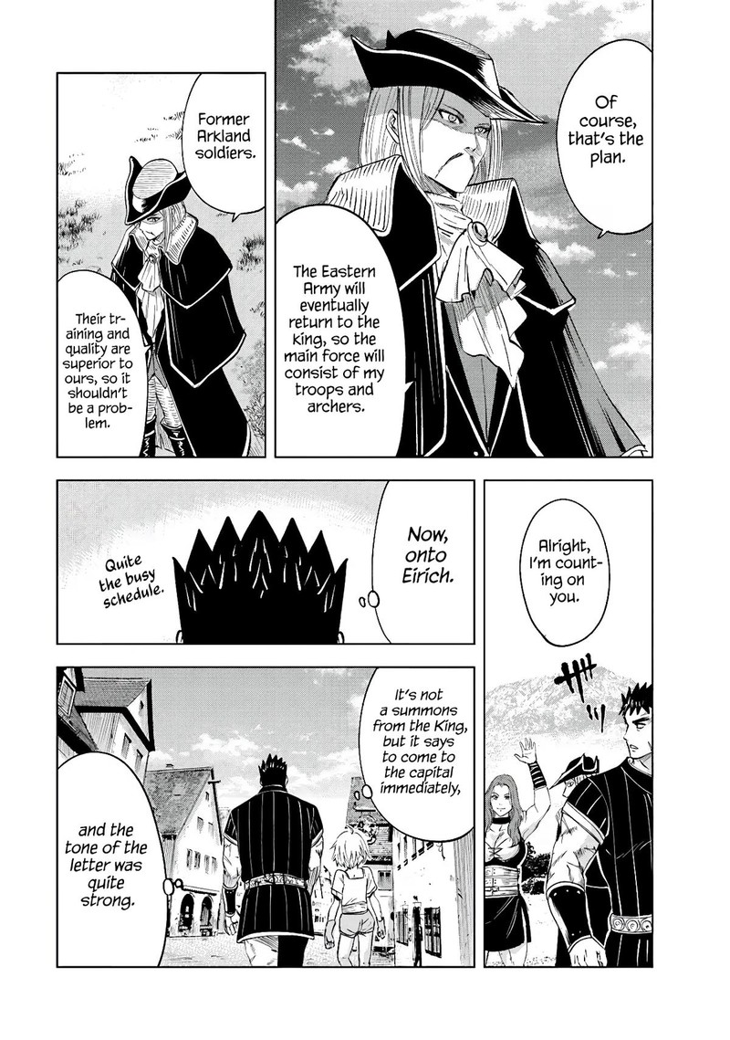 Oukoku E Tsuzuku Michi Dorei Kenshi No Nariagari Eiyuutan Chapter 83 Page 20