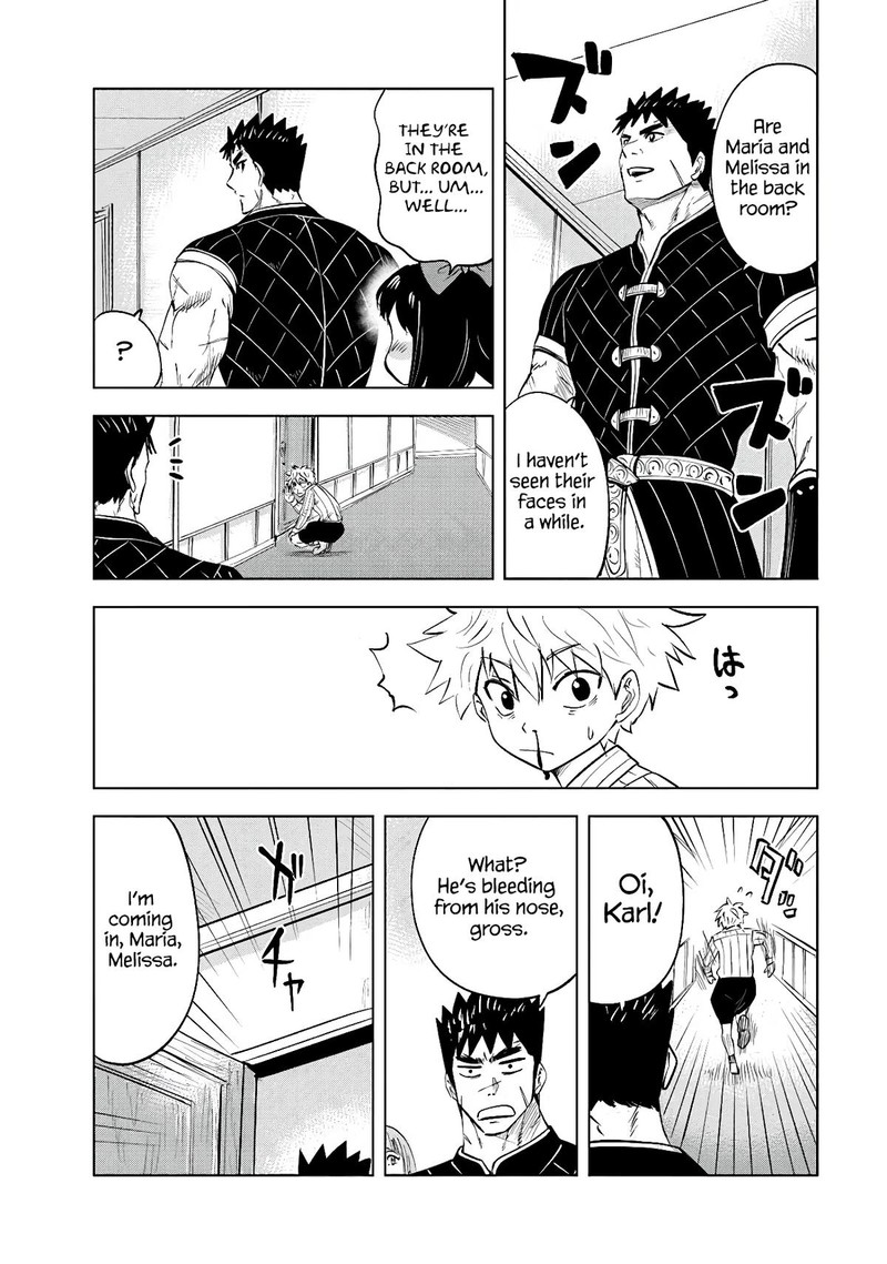 Oukoku E Tsuzuku Michi Dorei Kenshi No Nariagari Eiyuutan Chapter 83 Page 23