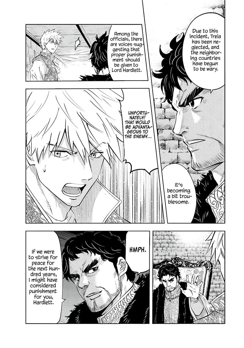 Oukoku E Tsuzuku Michi Dorei Kenshi No Nariagari Eiyuutan Chapter 83 Page 31