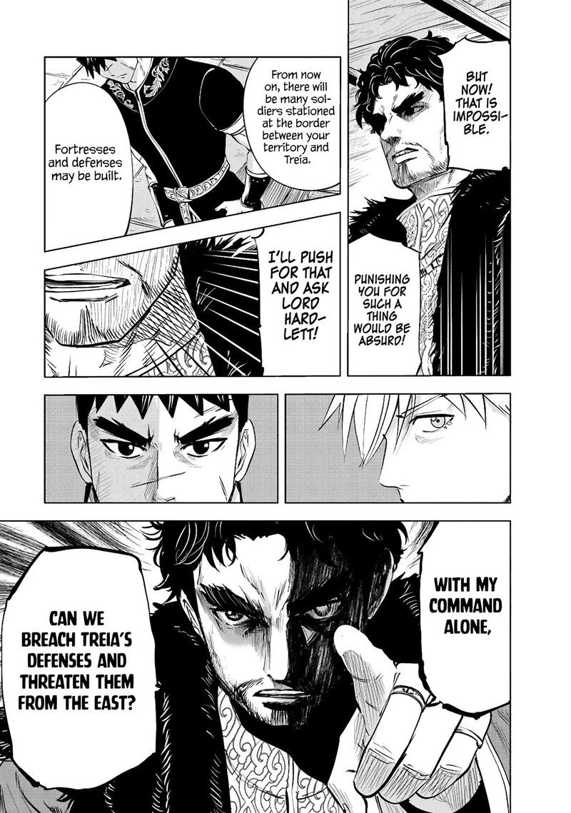 Oukoku E Tsuzuku Michi Dorei Kenshi No Nariagari Eiyuutan Chapter 83 Page 32