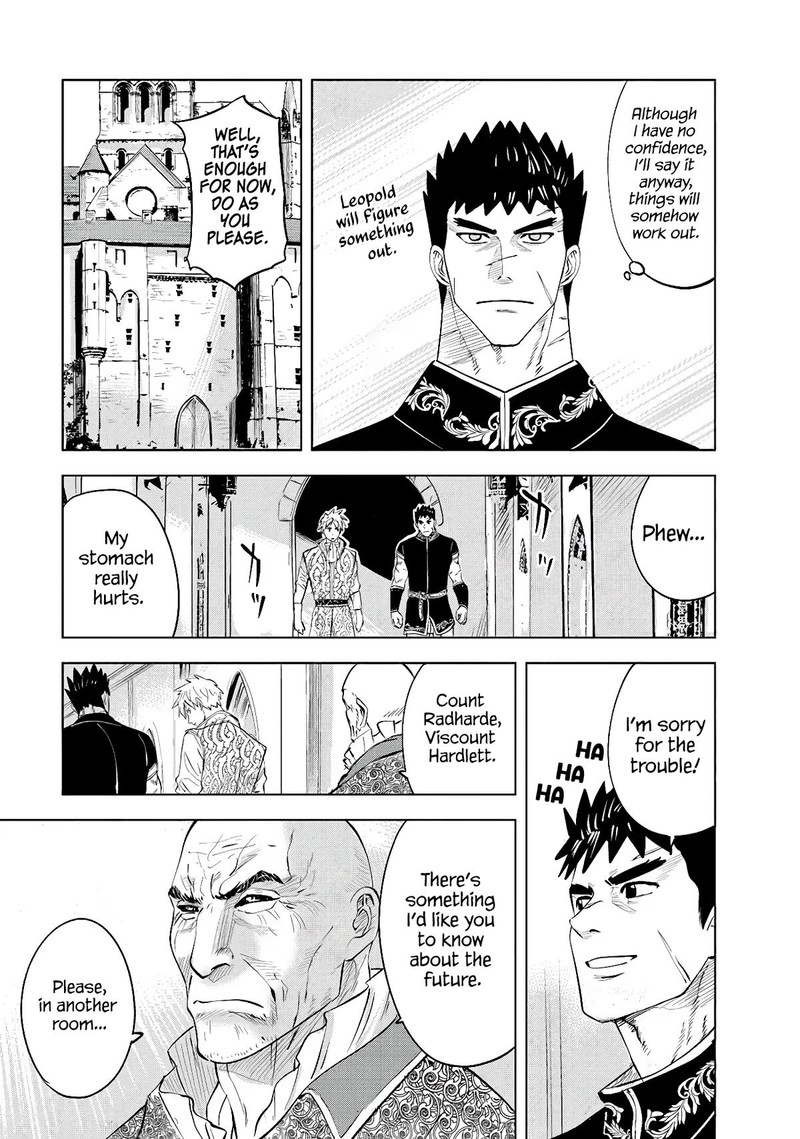 Oukoku E Tsuzuku Michi Dorei Kenshi No Nariagari Eiyuutan Chapter 83 Page 34