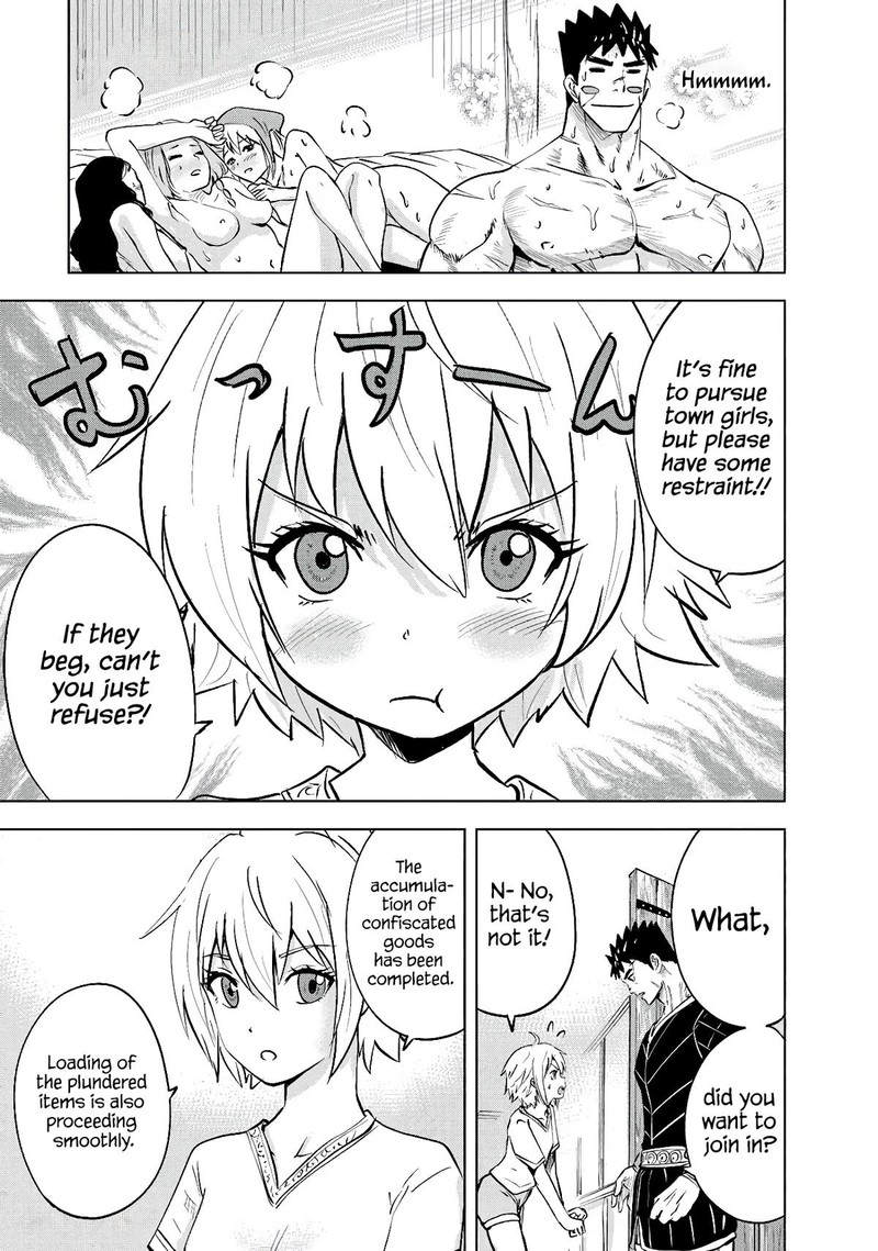 Oukoku E Tsuzuku Michi Dorei Kenshi No Nariagari Eiyuutan Chapter 83 Page 4