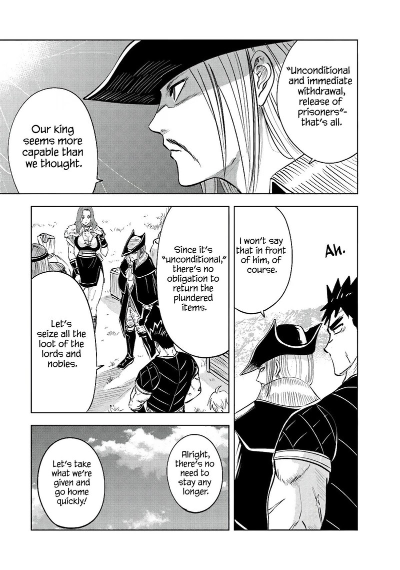 Oukoku E Tsuzuku Michi Dorei Kenshi No Nariagari Eiyuutan Chapter 83 Page 6