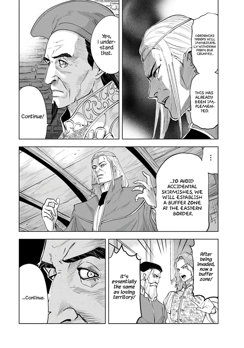 Oukoku E Tsuzuku Michi Dorei Kenshi No Nariagari Eiyuutan Chapter 84 Page 10