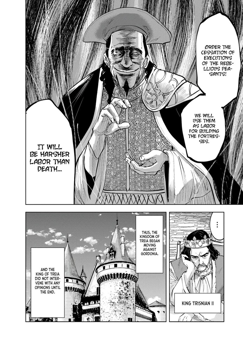 Oukoku E Tsuzuku Michi Dorei Kenshi No Nariagari Eiyuutan Chapter 84 Page 13