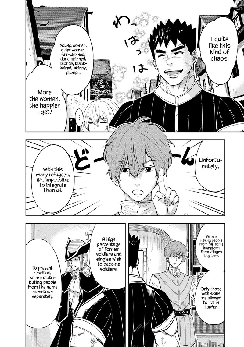 Oukoku E Tsuzuku Michi Dorei Kenshi No Nariagari Eiyuutan Chapter 84 Page 15