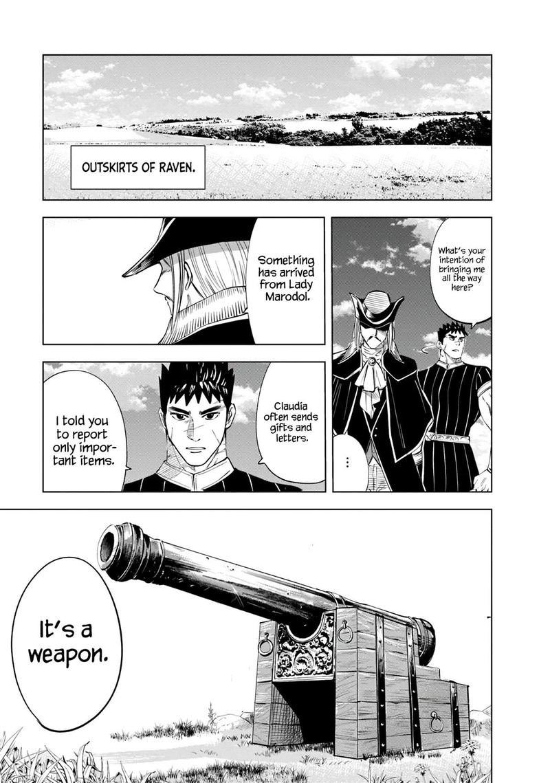 Oukoku E Tsuzuku Michi Dorei Kenshi No Nariagari Eiyuutan Chapter 84 Page 22
