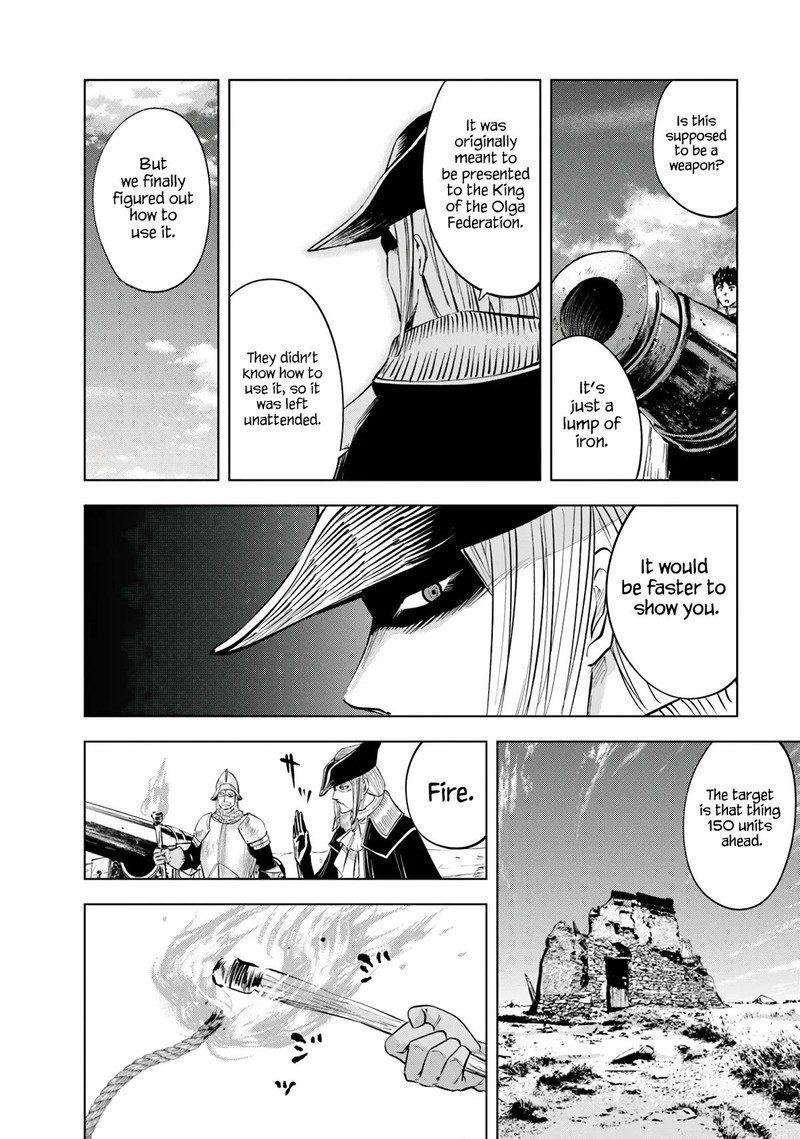 Oukoku E Tsuzuku Michi Dorei Kenshi No Nariagari Eiyuutan Chapter 84 Page 23