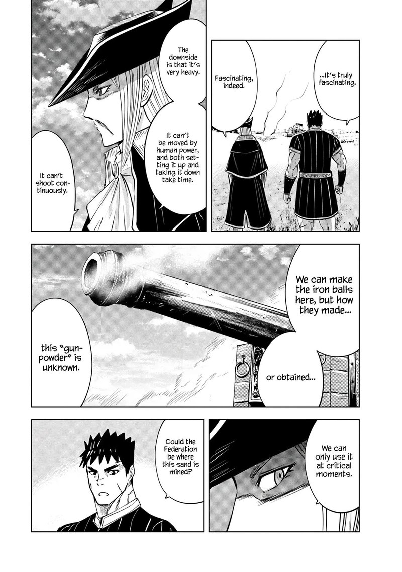 Oukoku E Tsuzuku Michi Dorei Kenshi No Nariagari Eiyuutan Chapter 84 Page 26