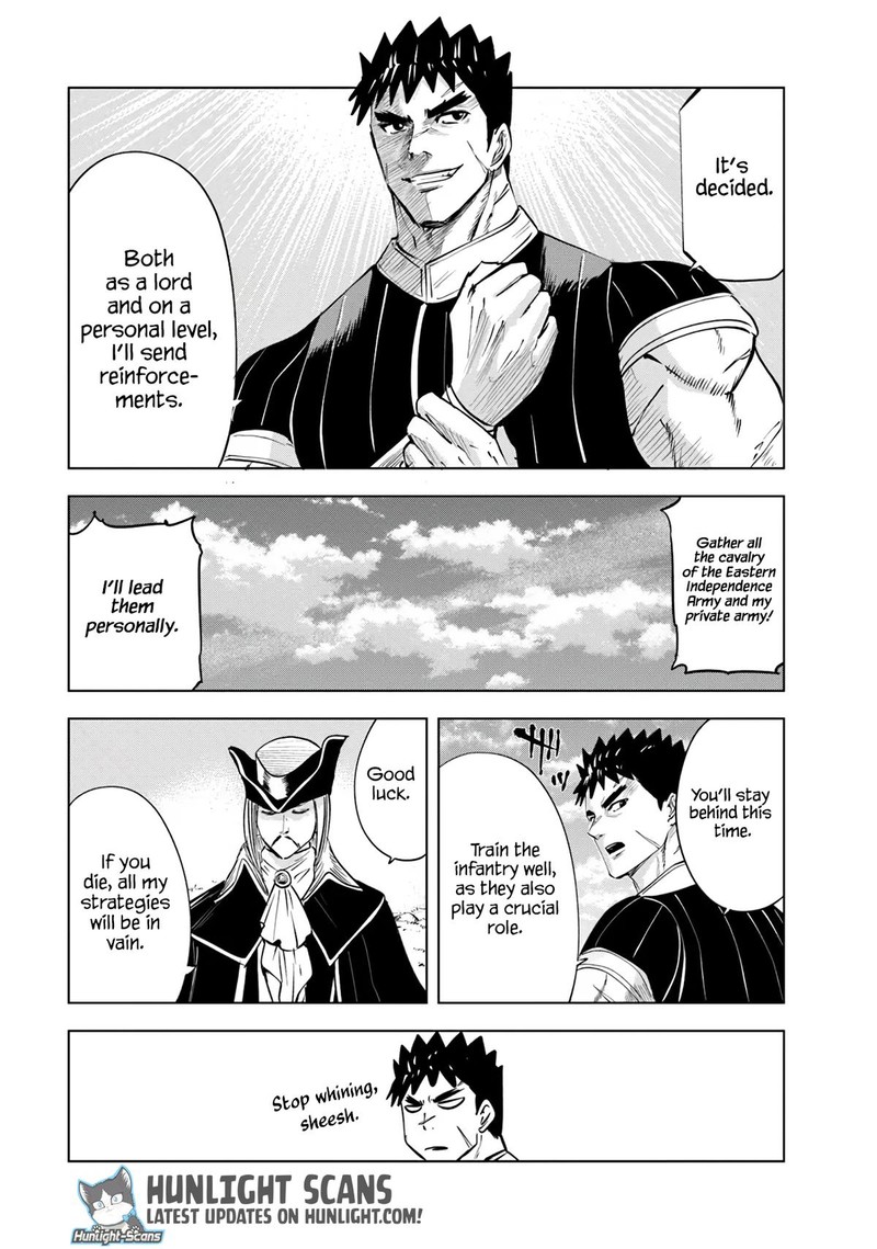 Oukoku E Tsuzuku Michi Dorei Kenshi No Nariagari Eiyuutan Chapter 84 Page 28