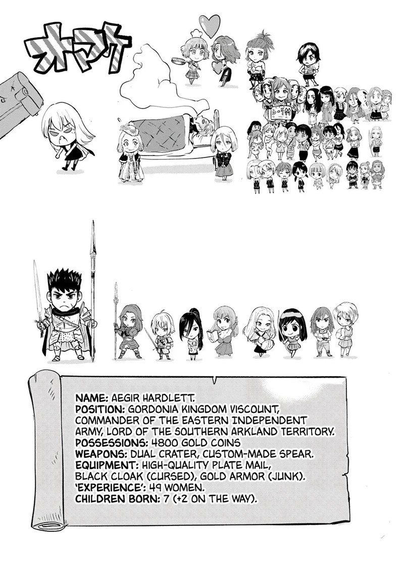 Oukoku E Tsuzuku Michi Dorei Kenshi No Nariagari Eiyuutan Chapter 84 Page 30