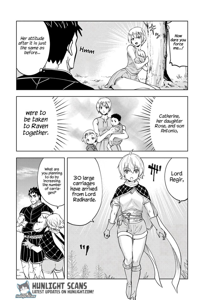 Oukoku E Tsuzuku Michi Dorei Kenshi No Nariagari Eiyuutan Chapter 84 Page 6