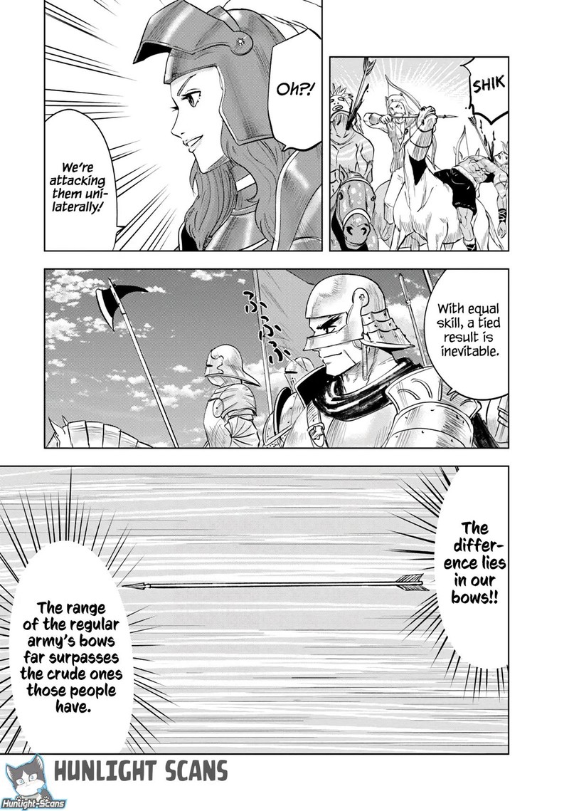 Oukoku E Tsuzuku Michi Dorei Kenshi No Nariagari Eiyuutan Chapter 85 Page 11