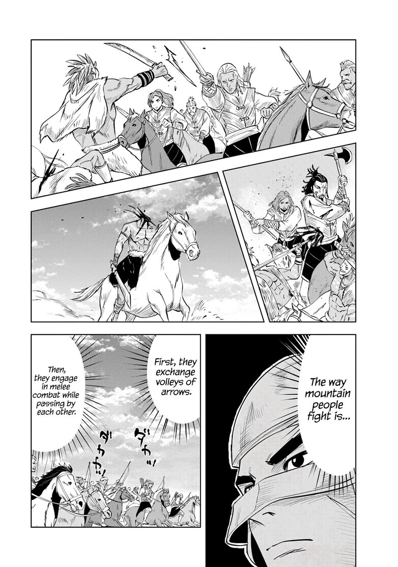 Oukoku E Tsuzuku Michi Dorei Kenshi No Nariagari Eiyuutan Chapter 85 Page 13