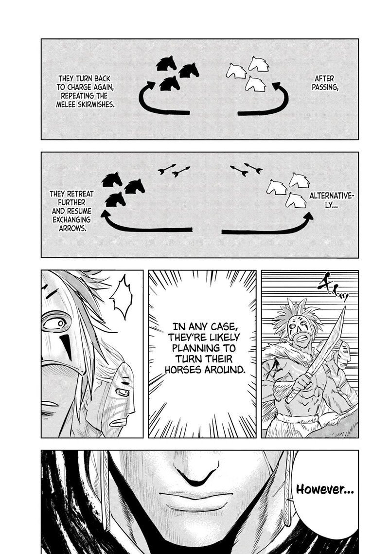 Oukoku E Tsuzuku Michi Dorei Kenshi No Nariagari Eiyuutan Chapter 85 Page 14