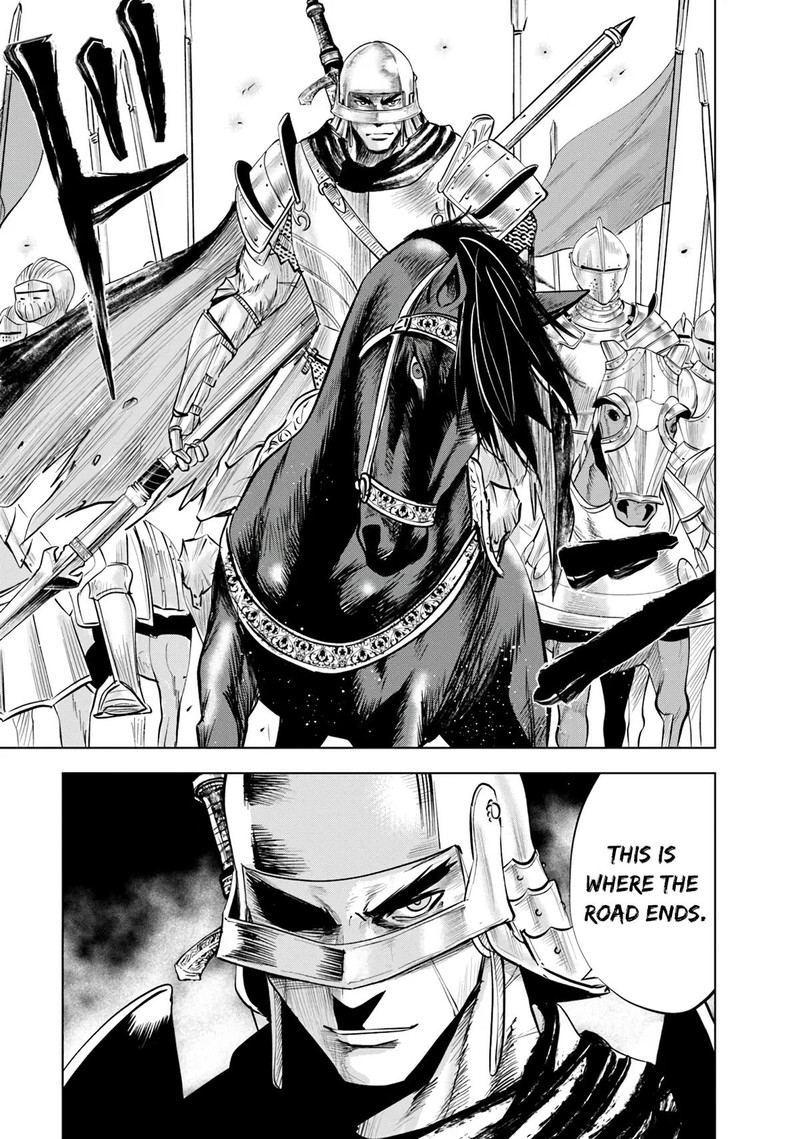 Oukoku E Tsuzuku Michi Dorei Kenshi No Nariagari Eiyuutan Chapter 85 Page 15