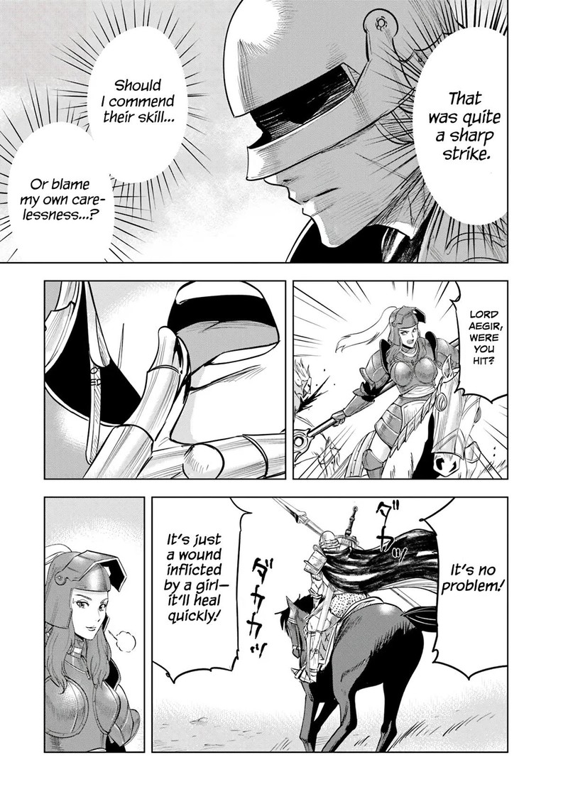 Oukoku E Tsuzuku Michi Dorei Kenshi No Nariagari Eiyuutan Chapter 85 Page 19