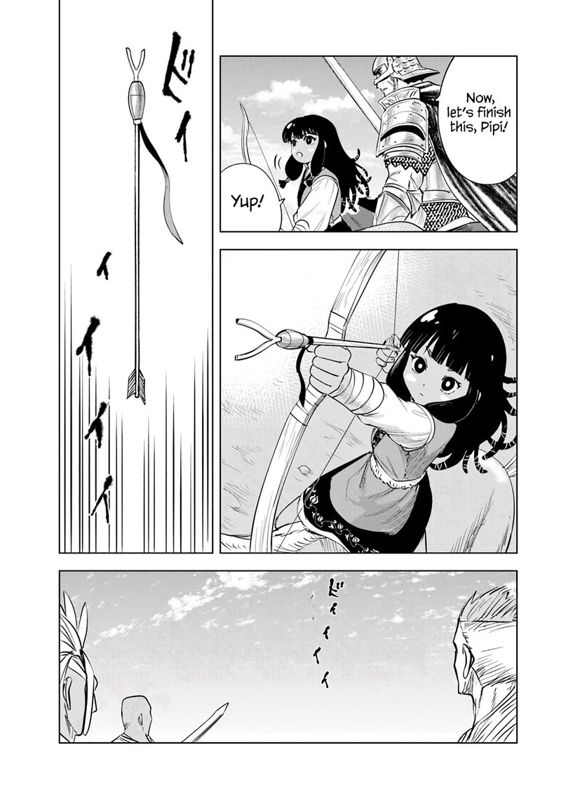 Oukoku E Tsuzuku Michi Dorei Kenshi No Nariagari Eiyuutan Chapter 85 Page 20