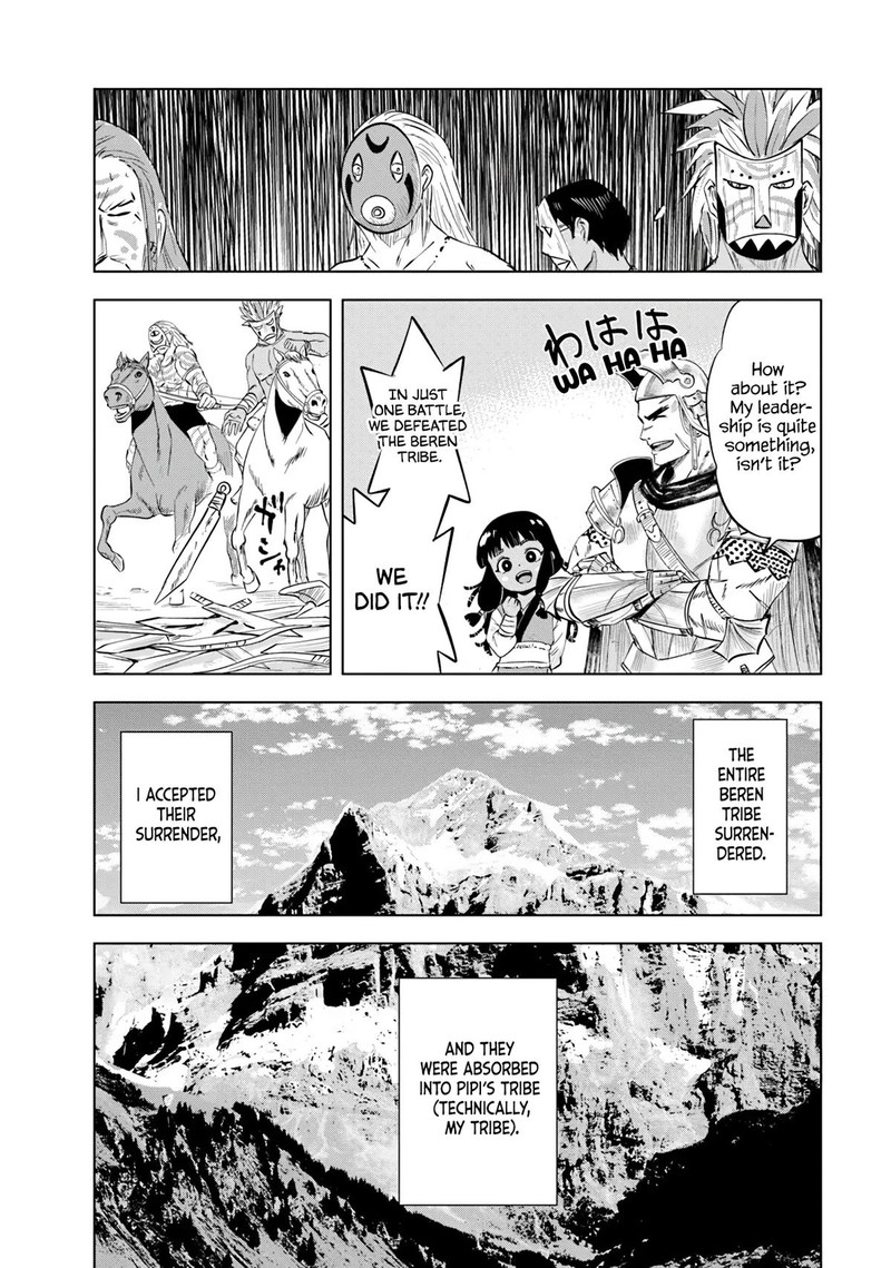 Oukoku E Tsuzuku Michi Dorei Kenshi No Nariagari Eiyuutan Chapter 85 Page 22