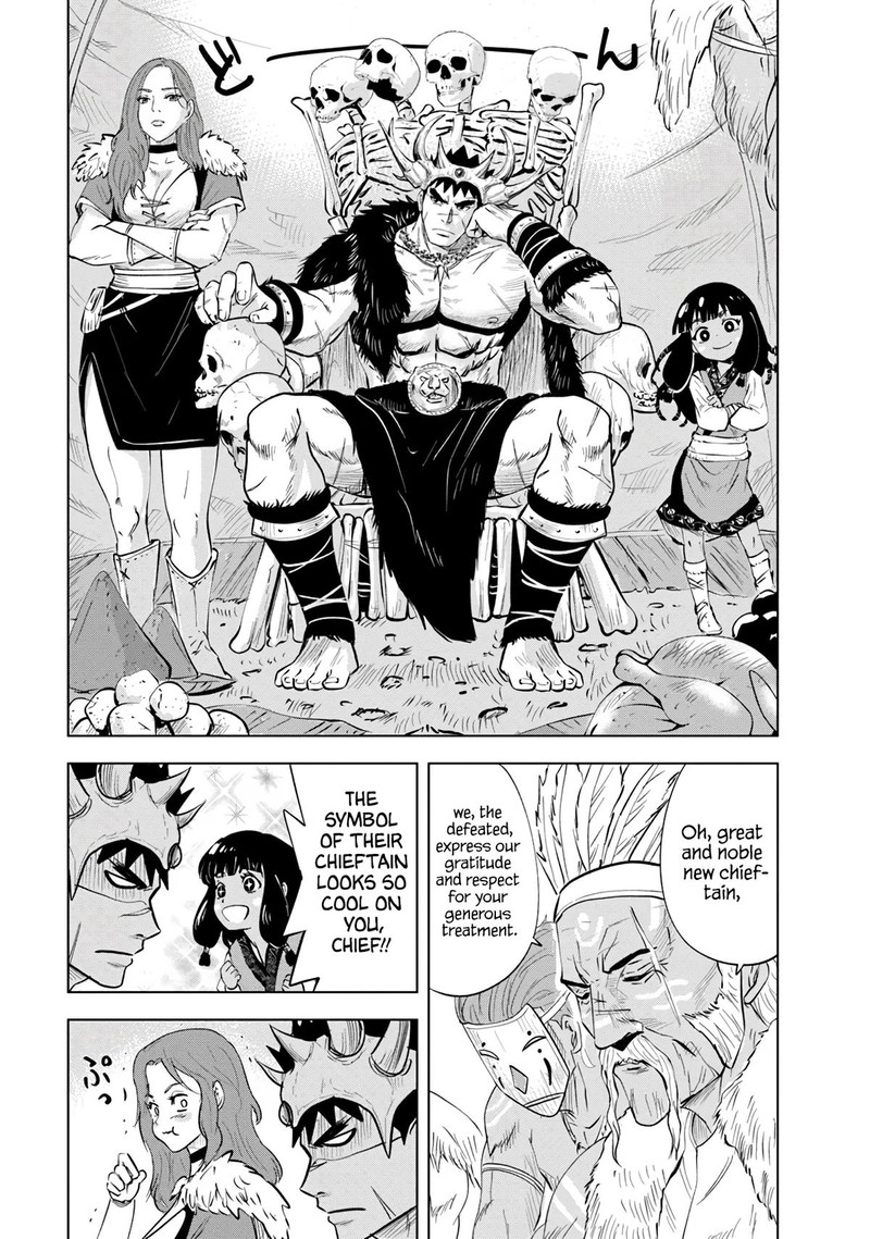 Oukoku E Tsuzuku Michi Dorei Kenshi No Nariagari Eiyuutan Chapter 85 Page 23