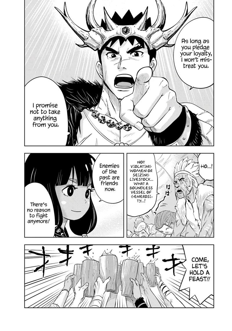 Oukoku E Tsuzuku Michi Dorei Kenshi No Nariagari Eiyuutan Chapter 85 Page 24