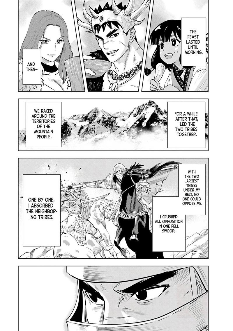 Oukoku E Tsuzuku Michi Dorei Kenshi No Nariagari Eiyuutan Chapter 85 Page 25