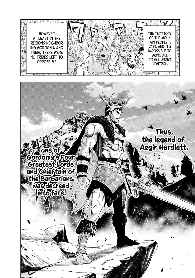 Oukoku E Tsuzuku Michi Dorei Kenshi No Nariagari Eiyuutan Chapter 85 Page 26