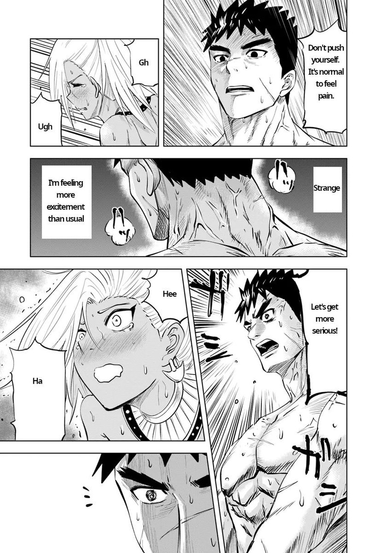 Oukoku E Tsuzuku Michi Dorei Kenshi No Nariagari Eiyuutan Chapter 86 Page 11