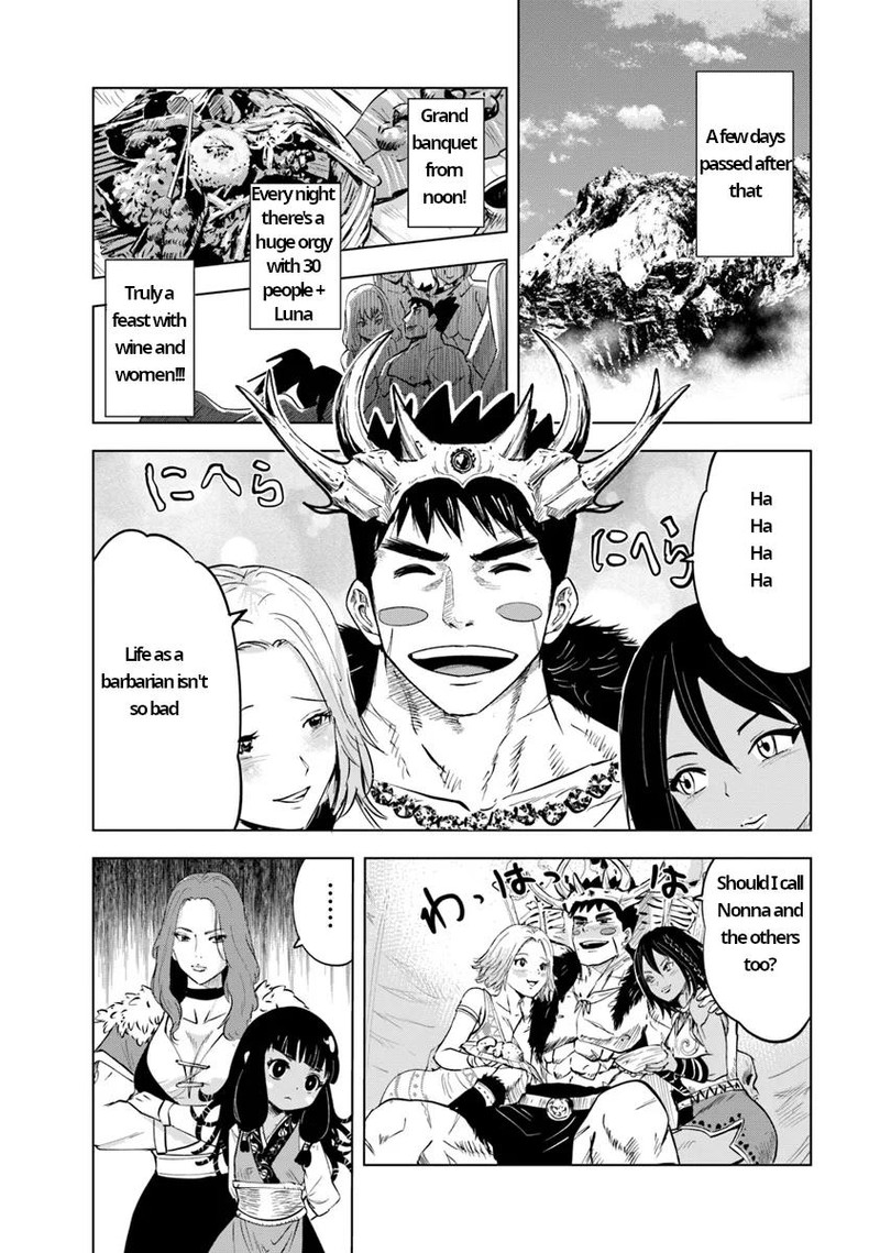 Oukoku E Tsuzuku Michi Dorei Kenshi No Nariagari Eiyuutan Chapter 86 Page 20