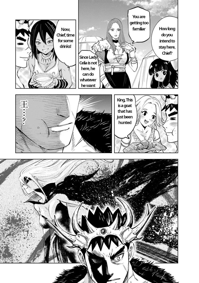 Oukoku E Tsuzuku Michi Dorei Kenshi No Nariagari Eiyuutan Chapter 86 Page 21