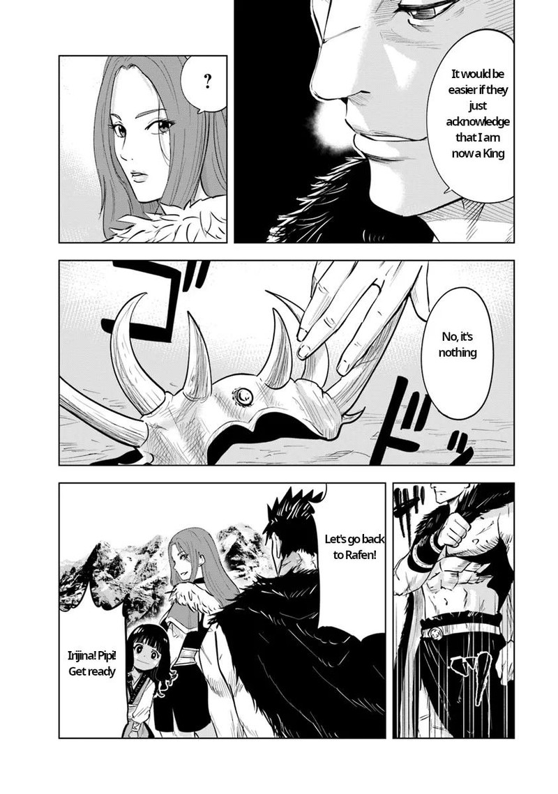 Oukoku E Tsuzuku Michi Dorei Kenshi No Nariagari Eiyuutan Chapter 86 Page 22