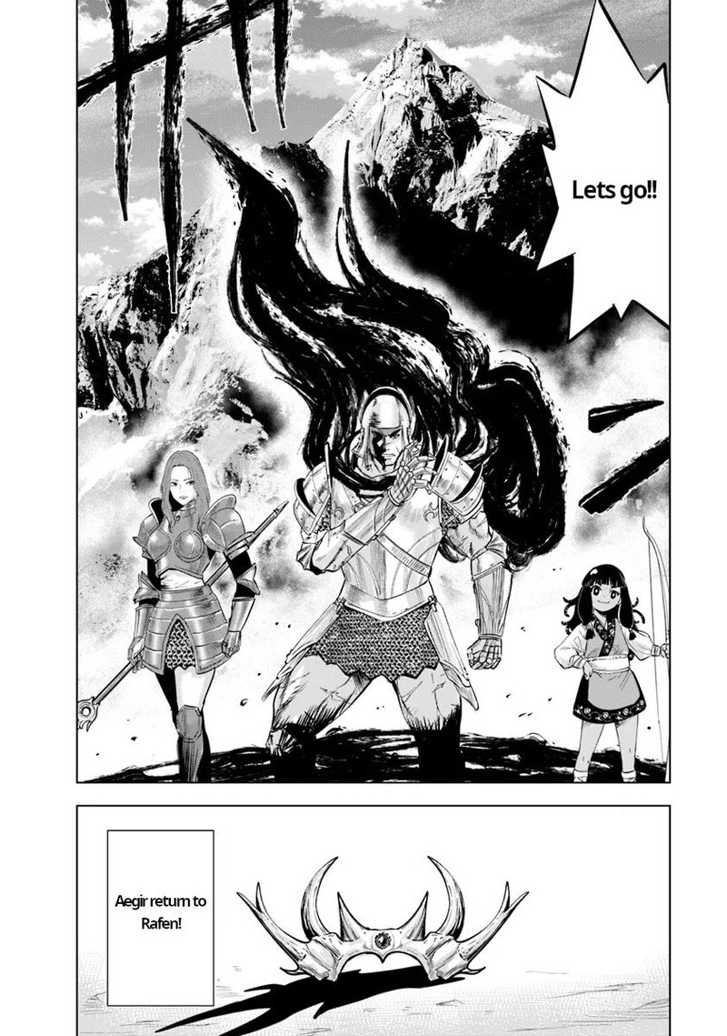 Oukoku E Tsuzuku Michi Dorei Kenshi No Nariagari Eiyuutan Chapter 86 Page 24