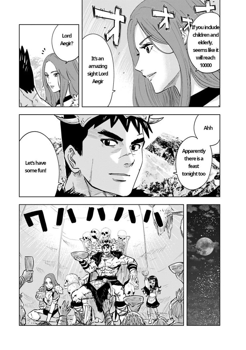 Oukoku E Tsuzuku Michi Dorei Kenshi No Nariagari Eiyuutan Chapter 86 Page 3