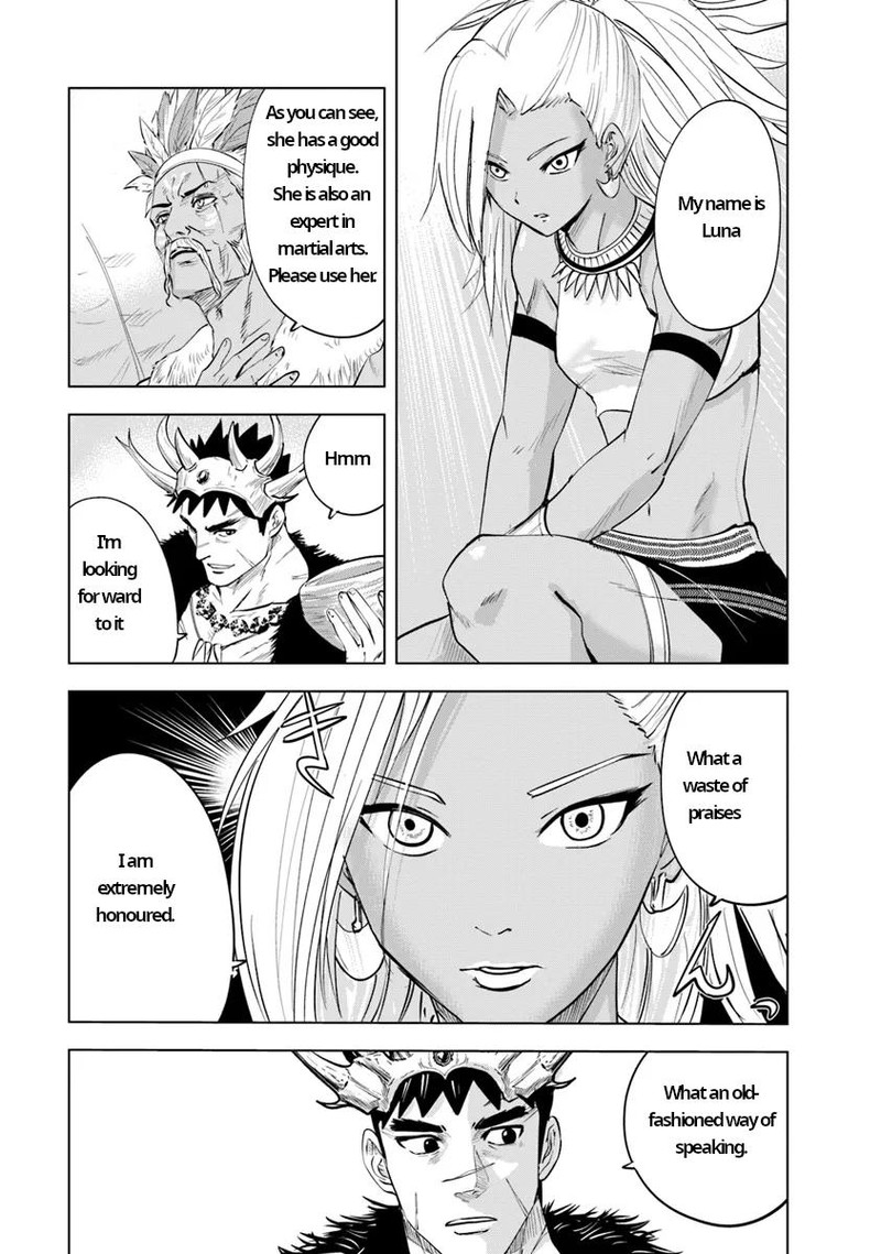 Oukoku E Tsuzuku Michi Dorei Kenshi No Nariagari Eiyuutan Chapter 86 Page 5