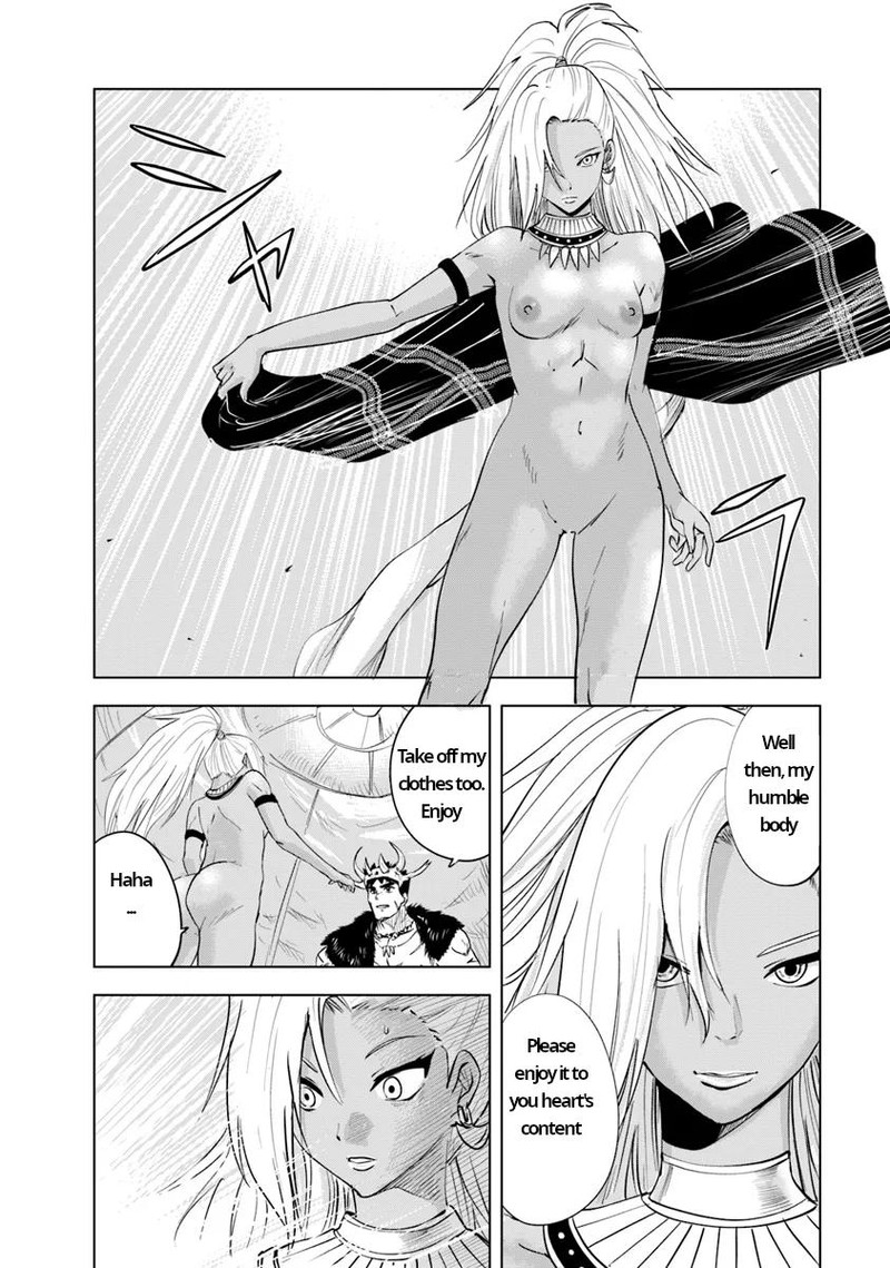 Oukoku E Tsuzuku Michi Dorei Kenshi No Nariagari Eiyuutan Chapter 86 Page 8