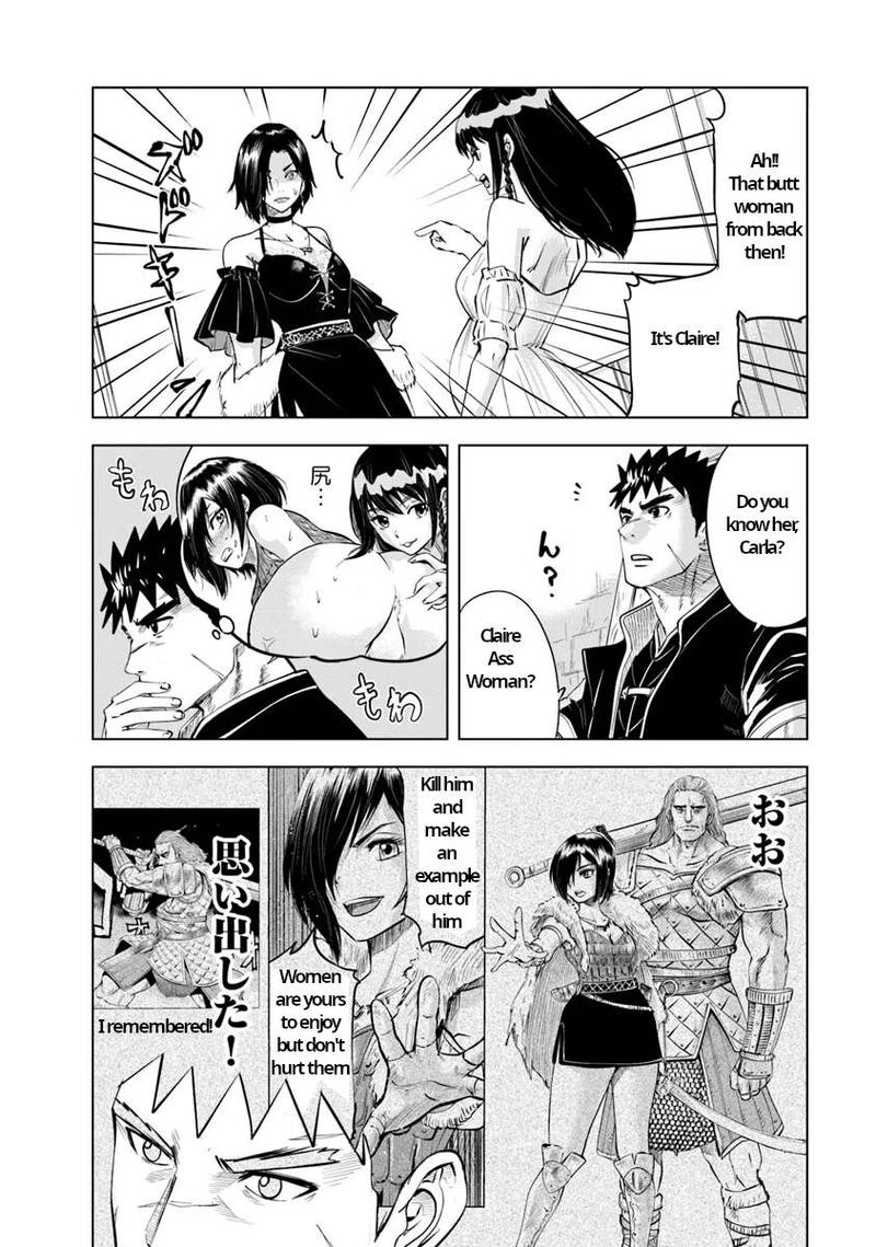 Oukoku E Tsuzuku Michi Dorei Kenshi No Nariagari Eiyuutan Chapter 87 Page 12