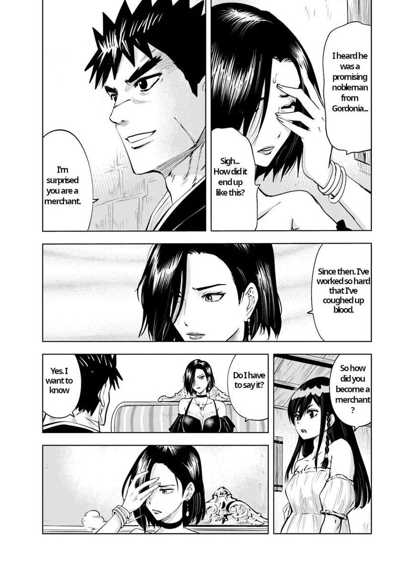 Oukoku E Tsuzuku Michi Dorei Kenshi No Nariagari Eiyuutan Chapter 87 Page 14