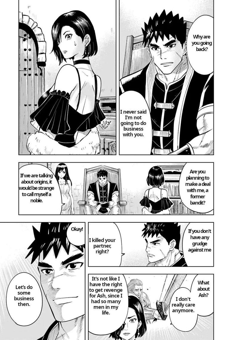 Oukoku E Tsuzuku Michi Dorei Kenshi No Nariagari Eiyuutan Chapter 87 Page 17