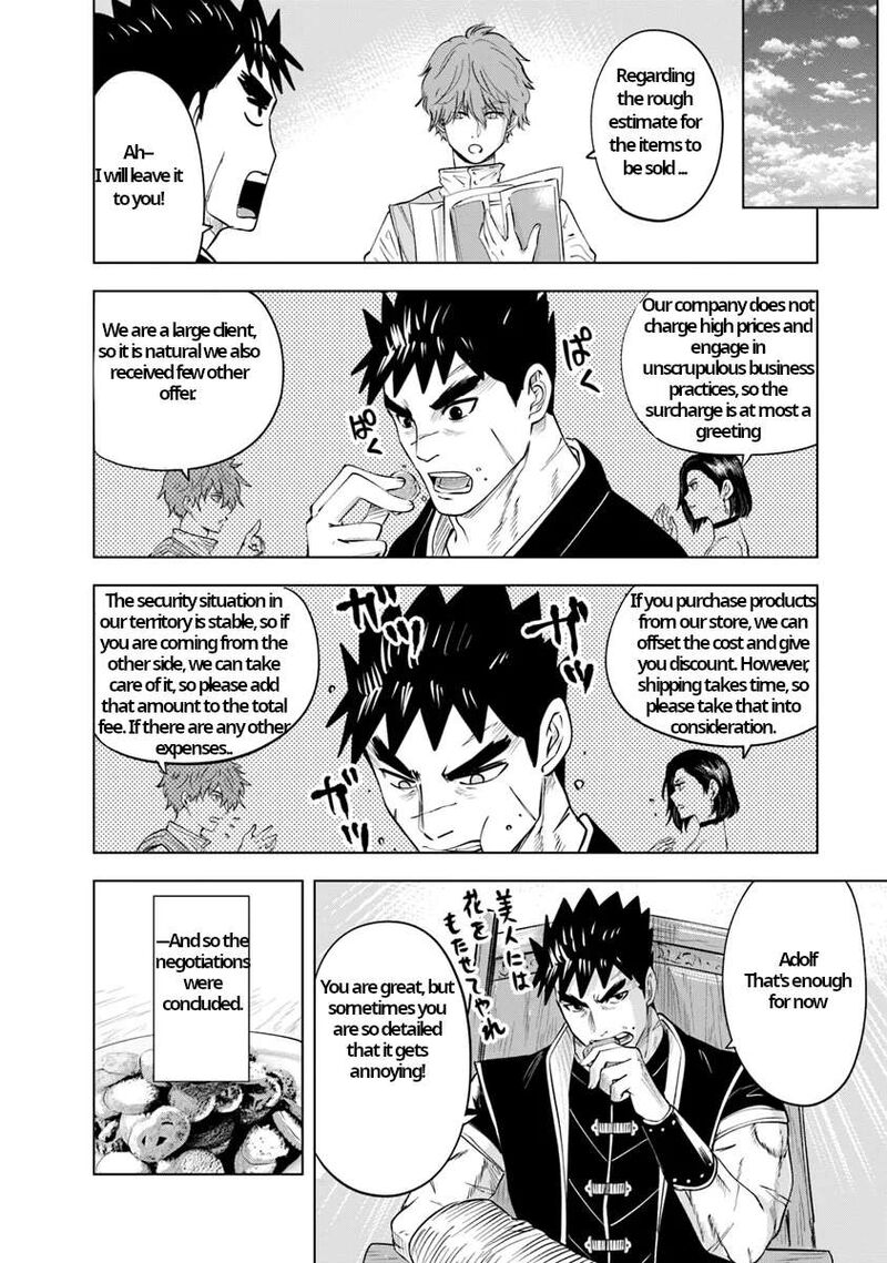 Oukoku E Tsuzuku Michi Dorei Kenshi No Nariagari Eiyuutan Chapter 87 Page 18