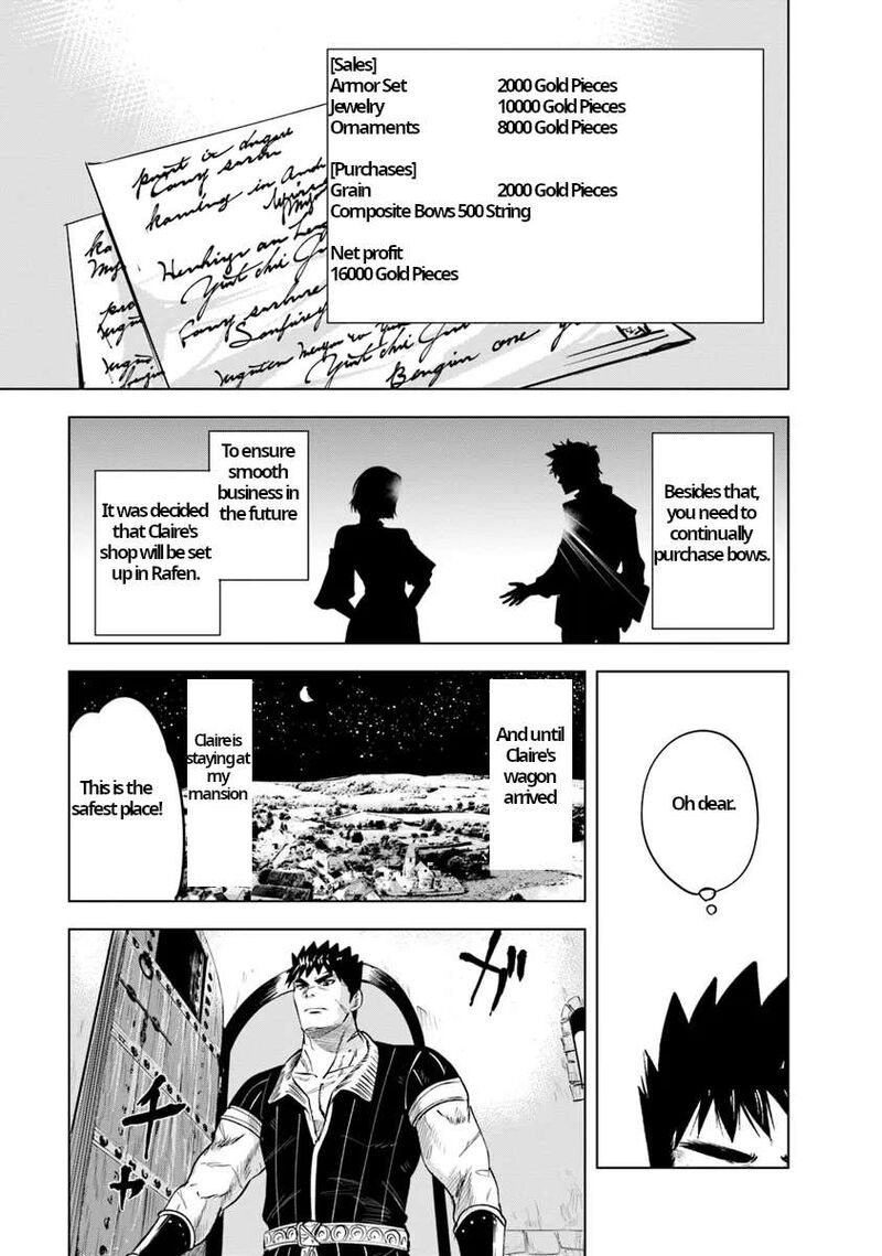 Oukoku E Tsuzuku Michi Dorei Kenshi No Nariagari Eiyuutan Chapter 87 Page 19