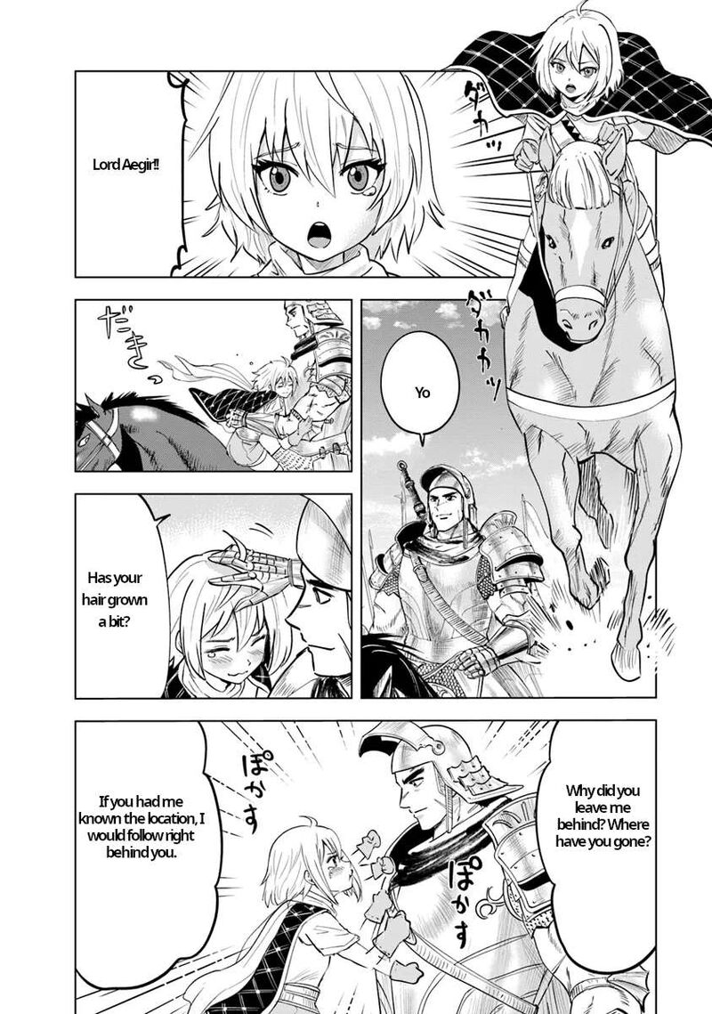 Oukoku E Tsuzuku Michi Dorei Kenshi No Nariagari Eiyuutan Chapter 87 Page 2