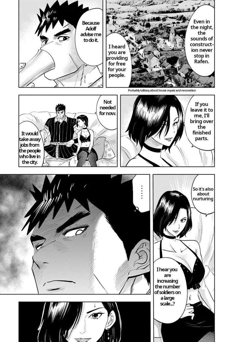 Oukoku E Tsuzuku Michi Dorei Kenshi No Nariagari Eiyuutan Chapter 87 Page 21