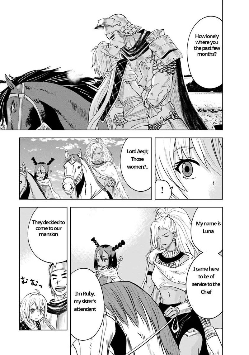 Oukoku E Tsuzuku Michi Dorei Kenshi No Nariagari Eiyuutan Chapter 87 Page 3