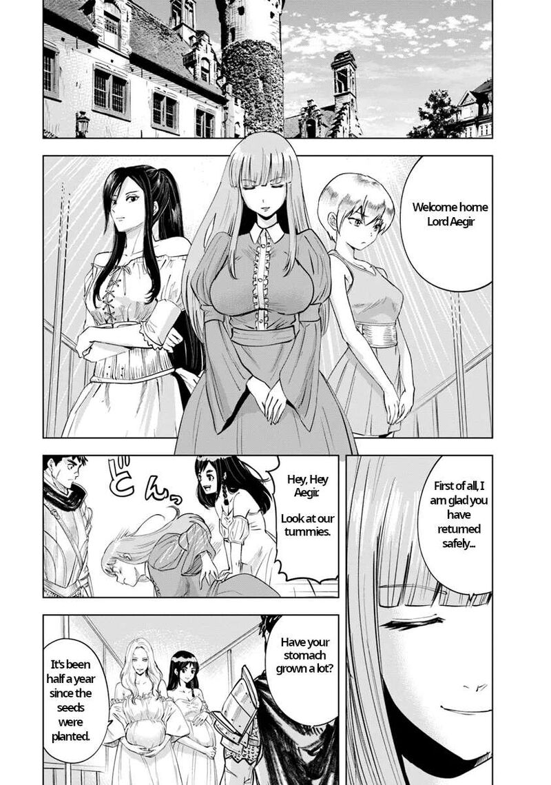 Oukoku E Tsuzuku Michi Dorei Kenshi No Nariagari Eiyuutan Chapter 87 Page 5