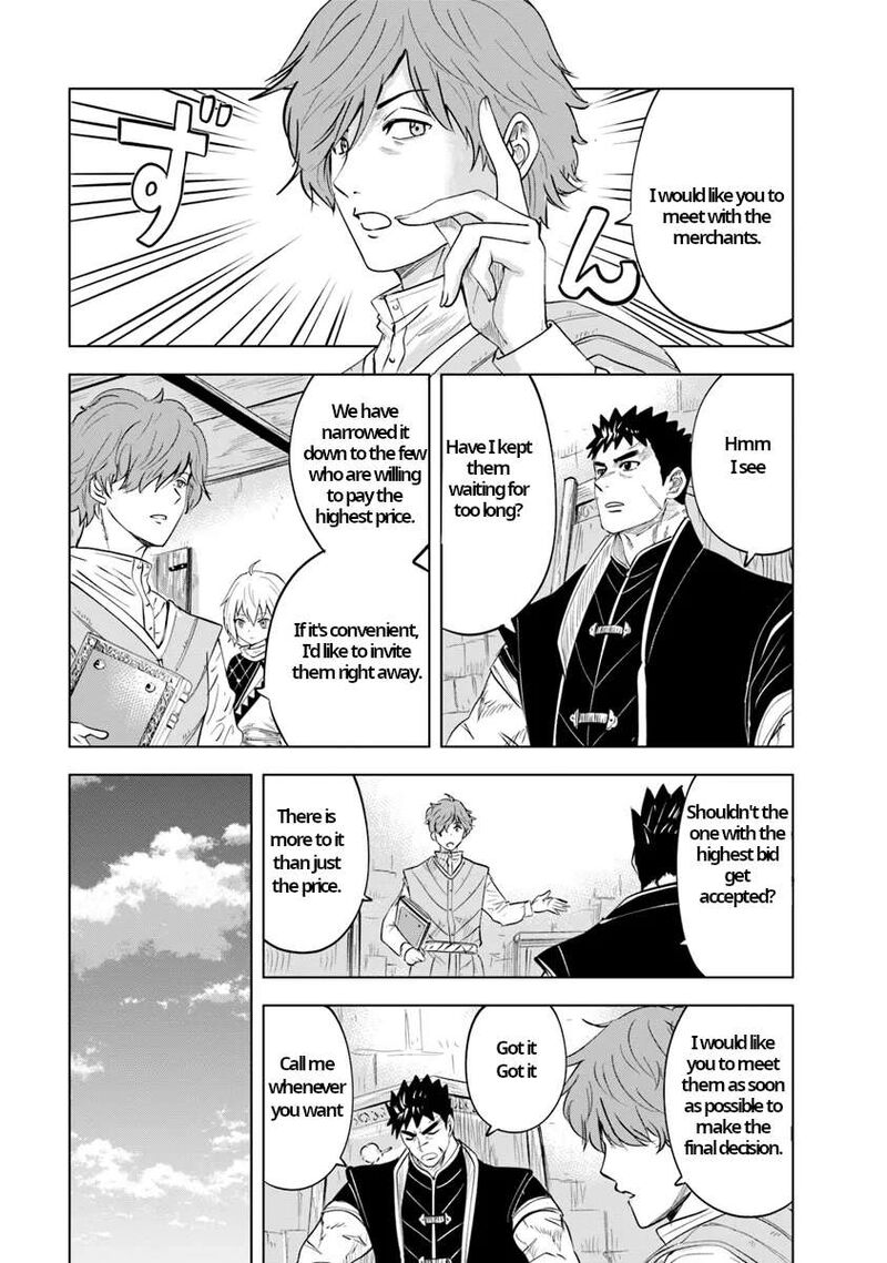 Oukoku E Tsuzuku Michi Dorei Kenshi No Nariagari Eiyuutan Chapter 87 Page 7