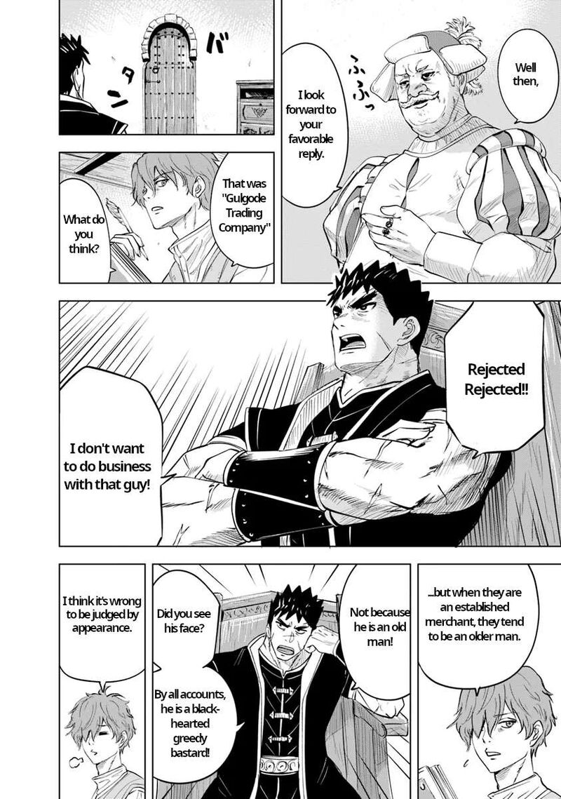 Oukoku E Tsuzuku Michi Dorei Kenshi No Nariagari Eiyuutan Chapter 87 Page 8